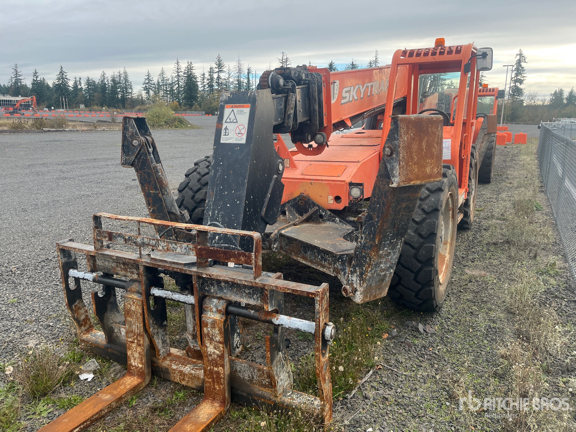 2019 Skytrak 10054