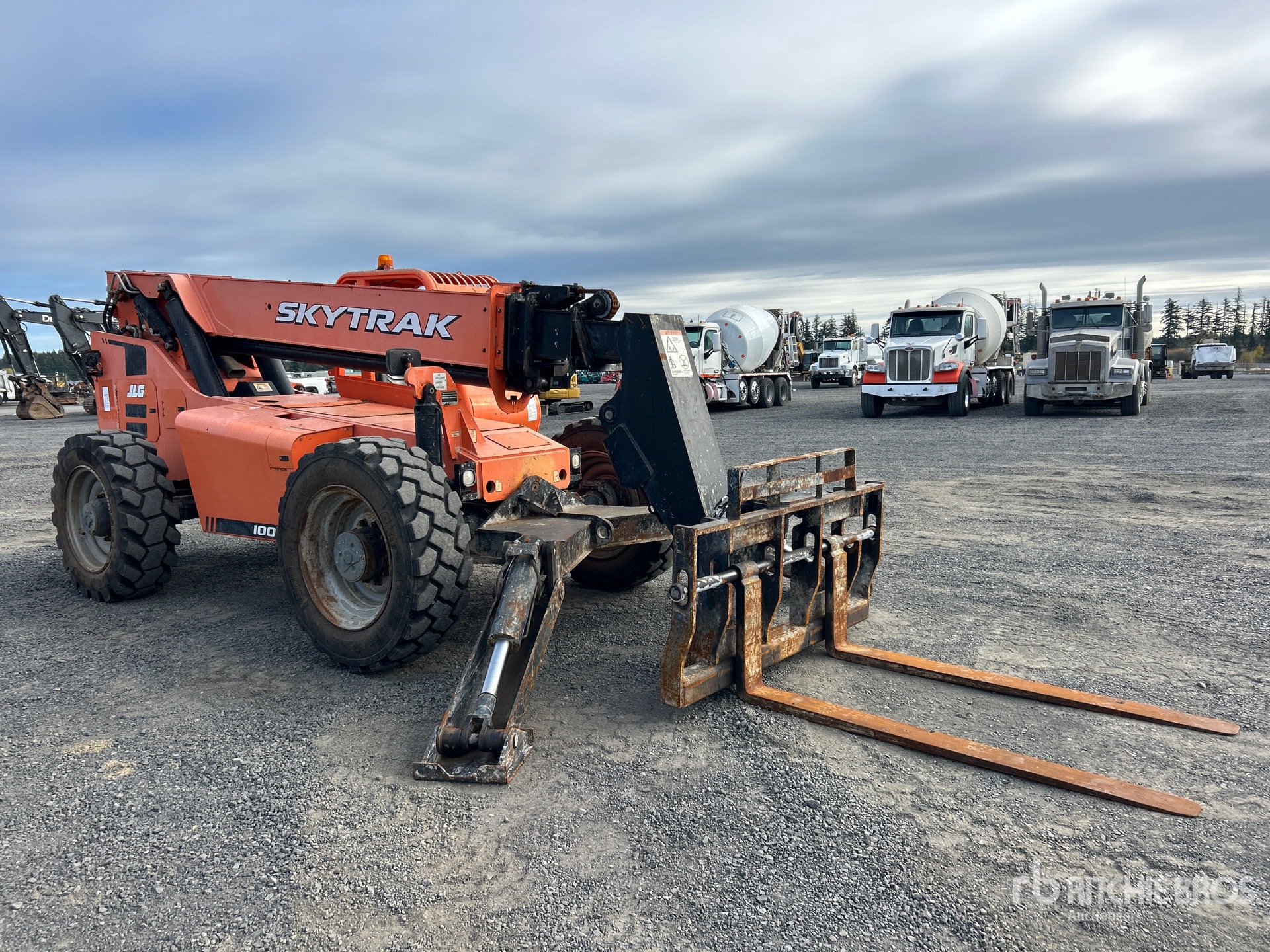 2019 Skytrak 10054