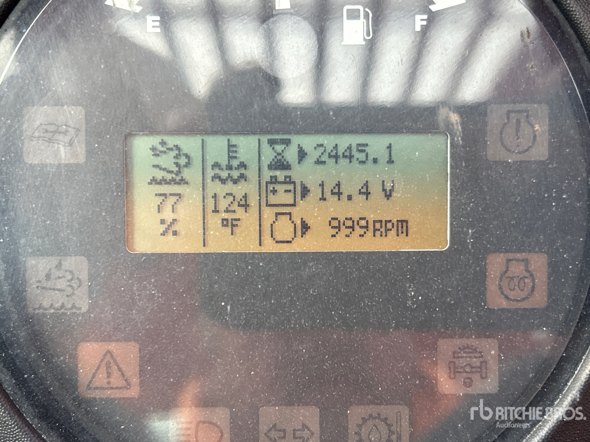 2019 Skytrak 10054