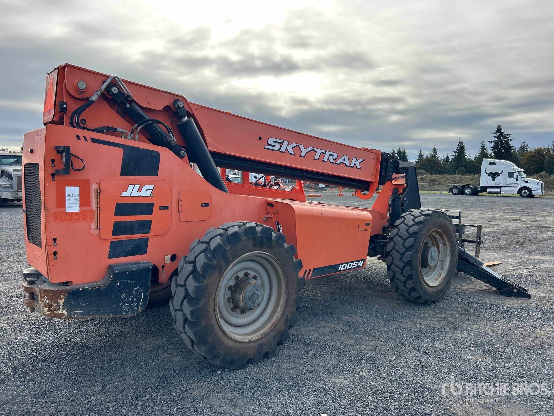 2019 Skytrak 10054