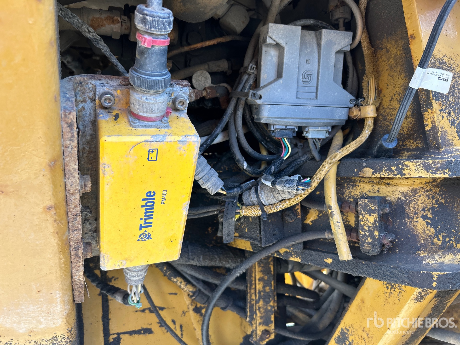 1995 Caterpillar 140 VHP PLUS