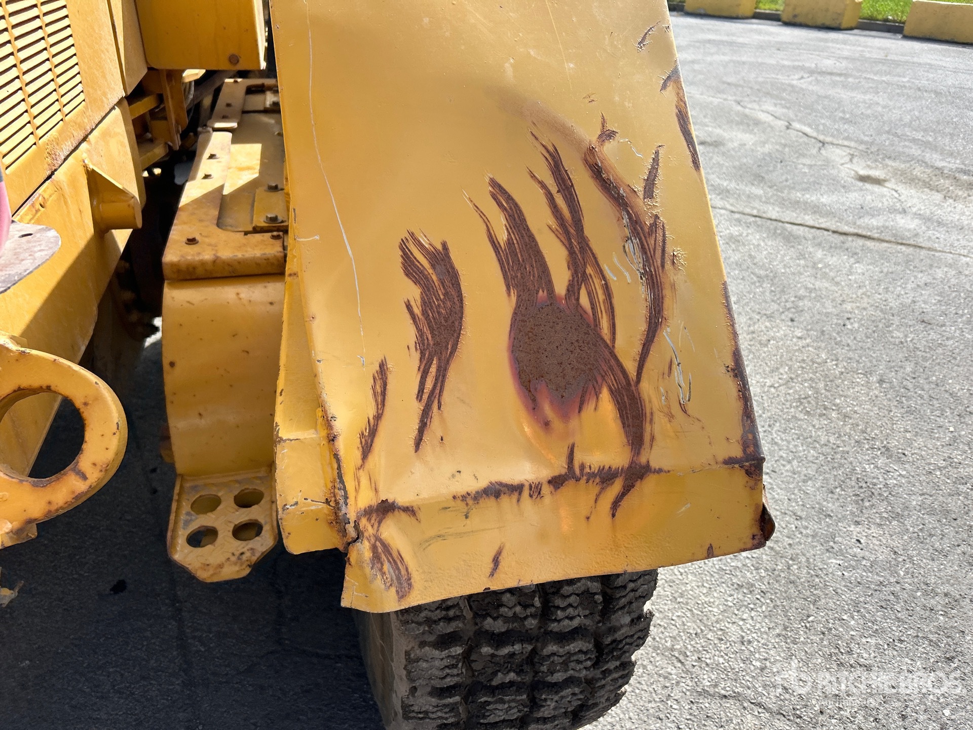 1995 Caterpillar 140 VHP PLUS