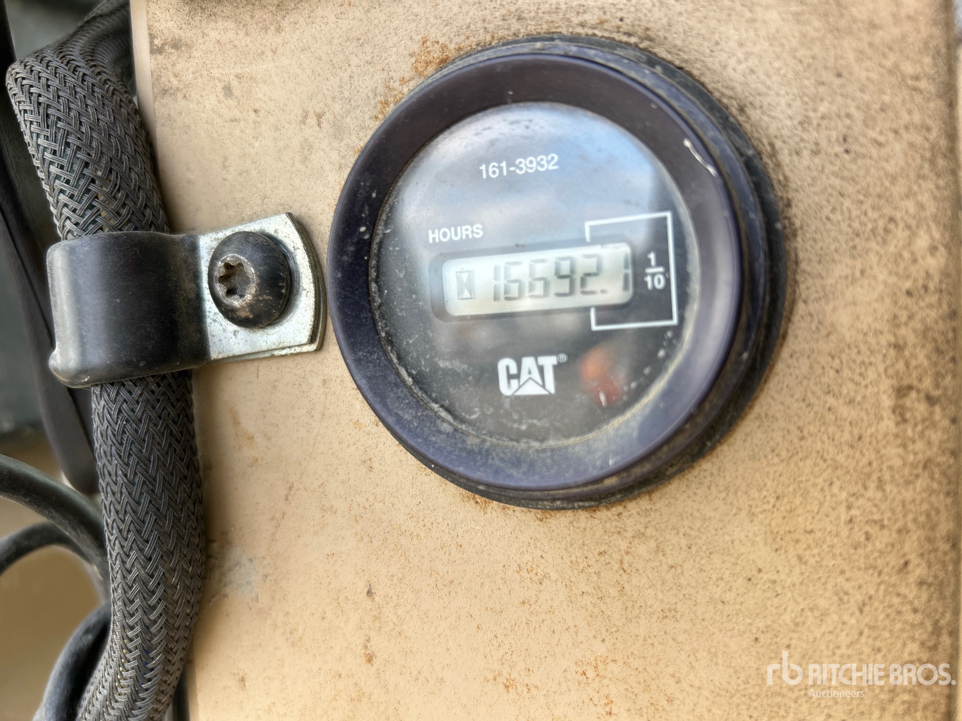 1995 Caterpillar 140 VHP PLUS
