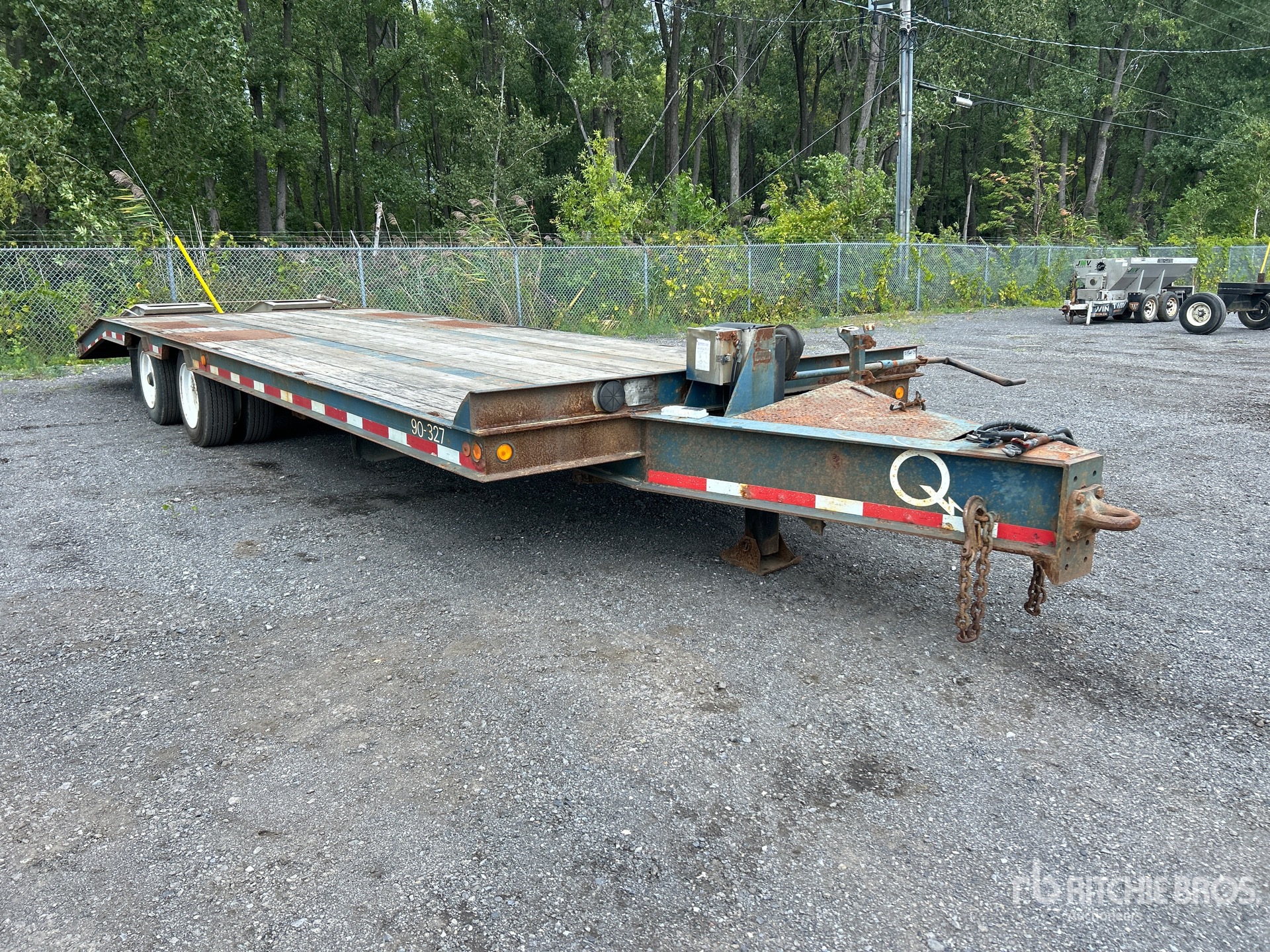 2004 Temisko 28 ft T/A