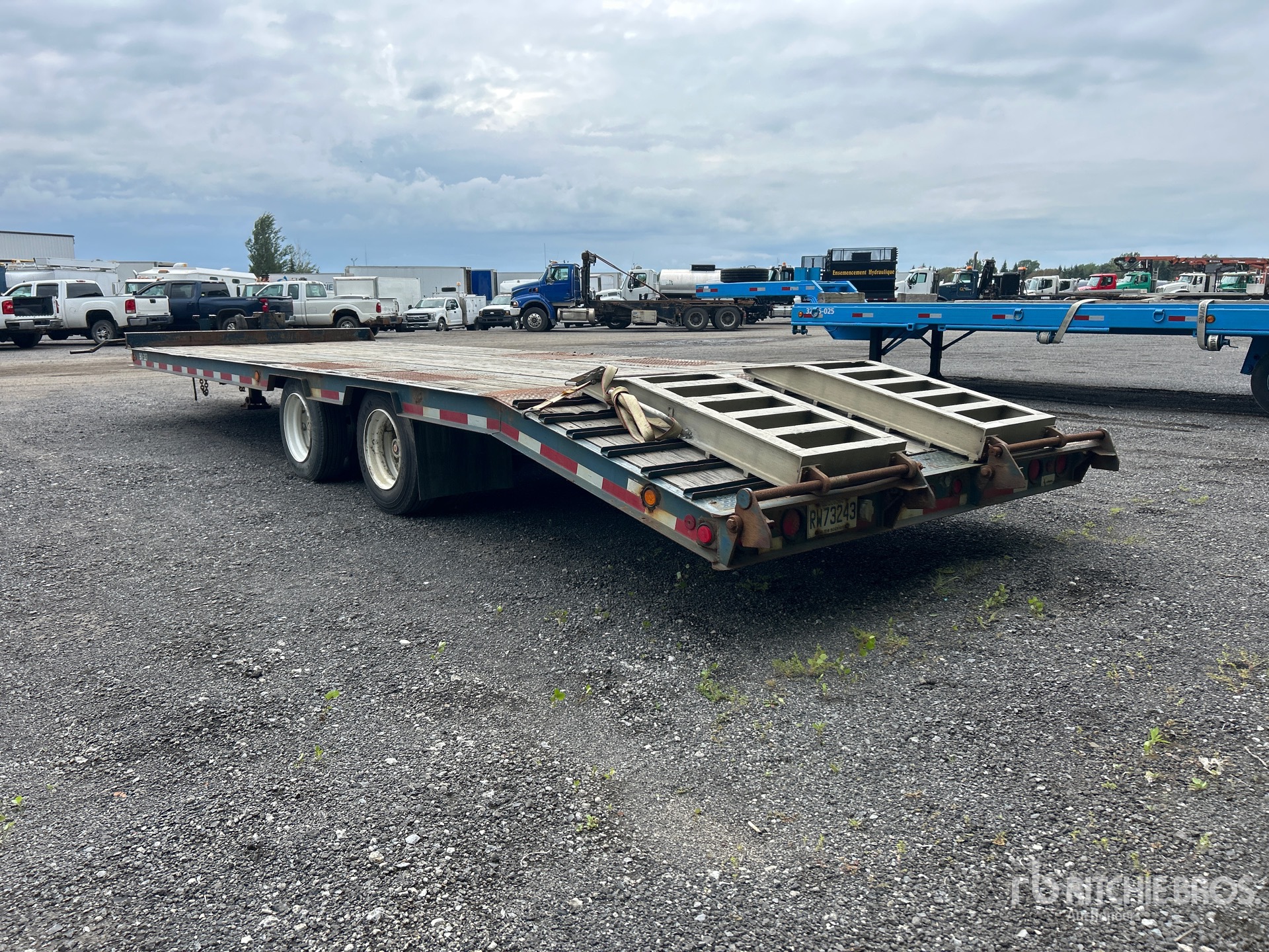 2004 Temisko 28 ft T/A