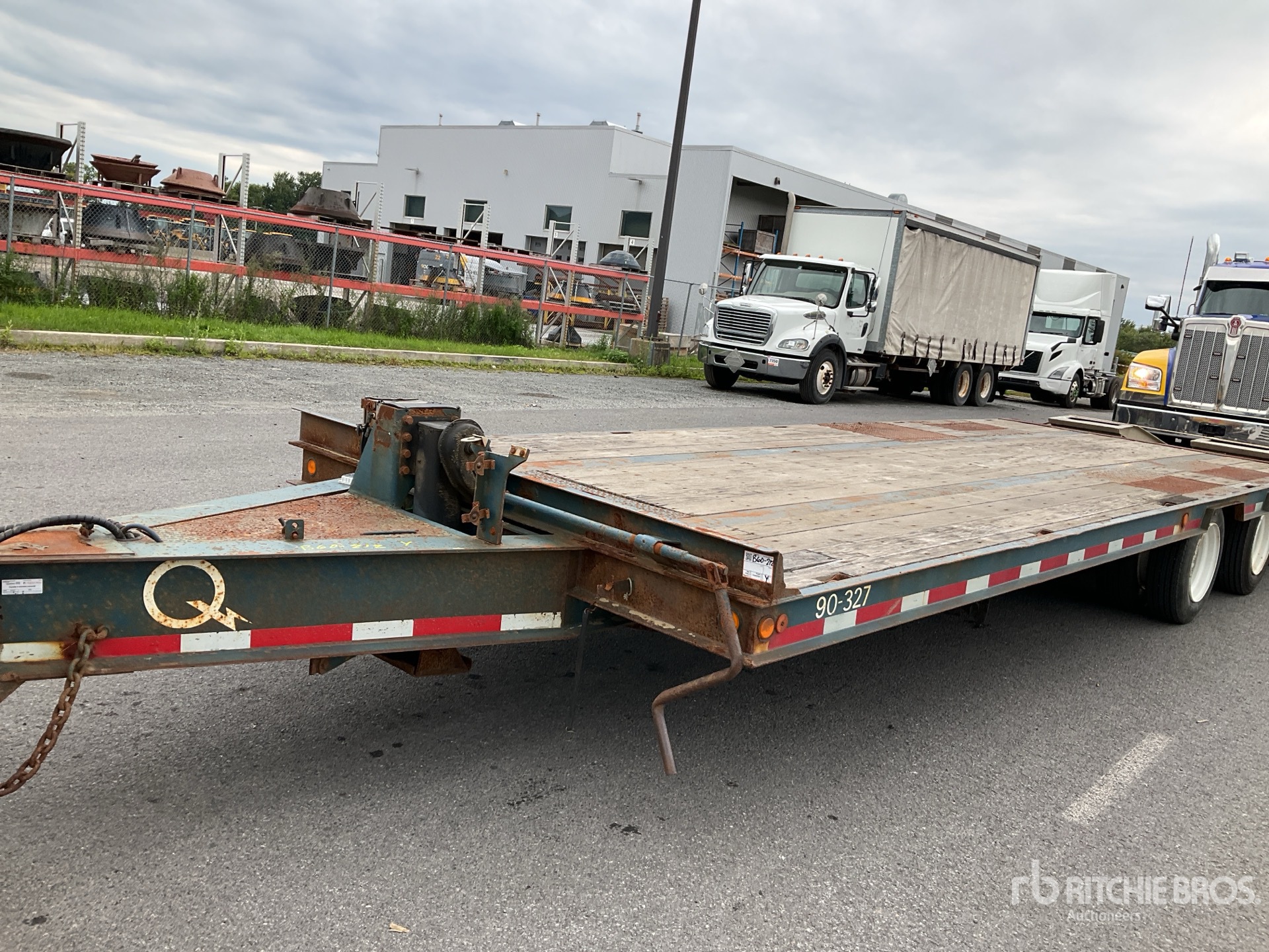 2004 Temisko 28 ft T/A
