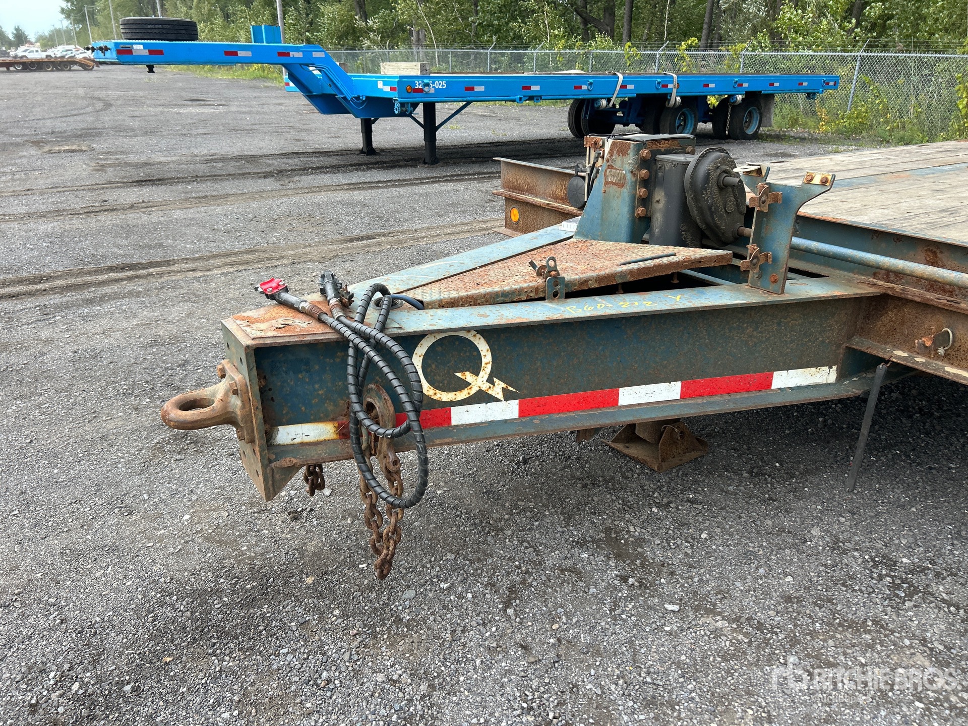 2004 Temisko 28 ft T/A