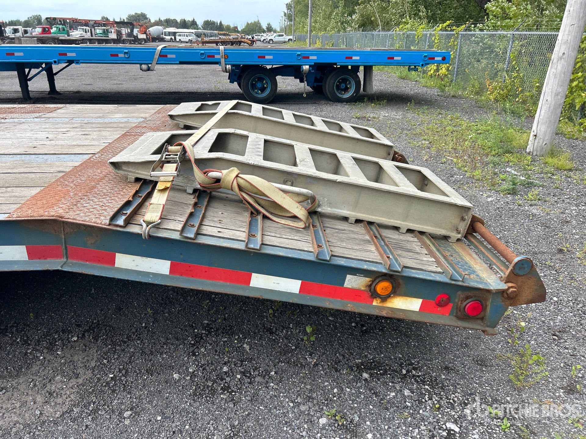 2004 Temisko 28 ft T/A