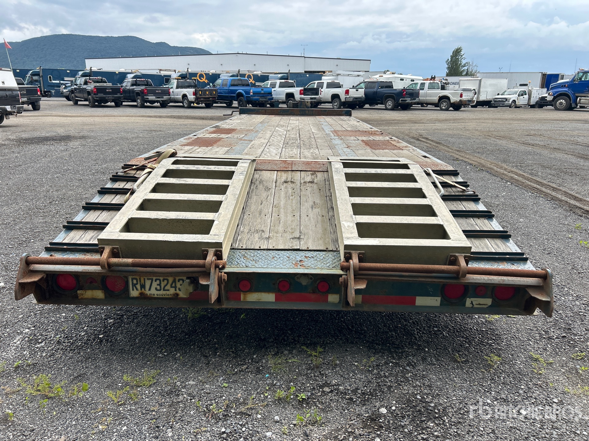 2004 Temisko 28 ft T/A
