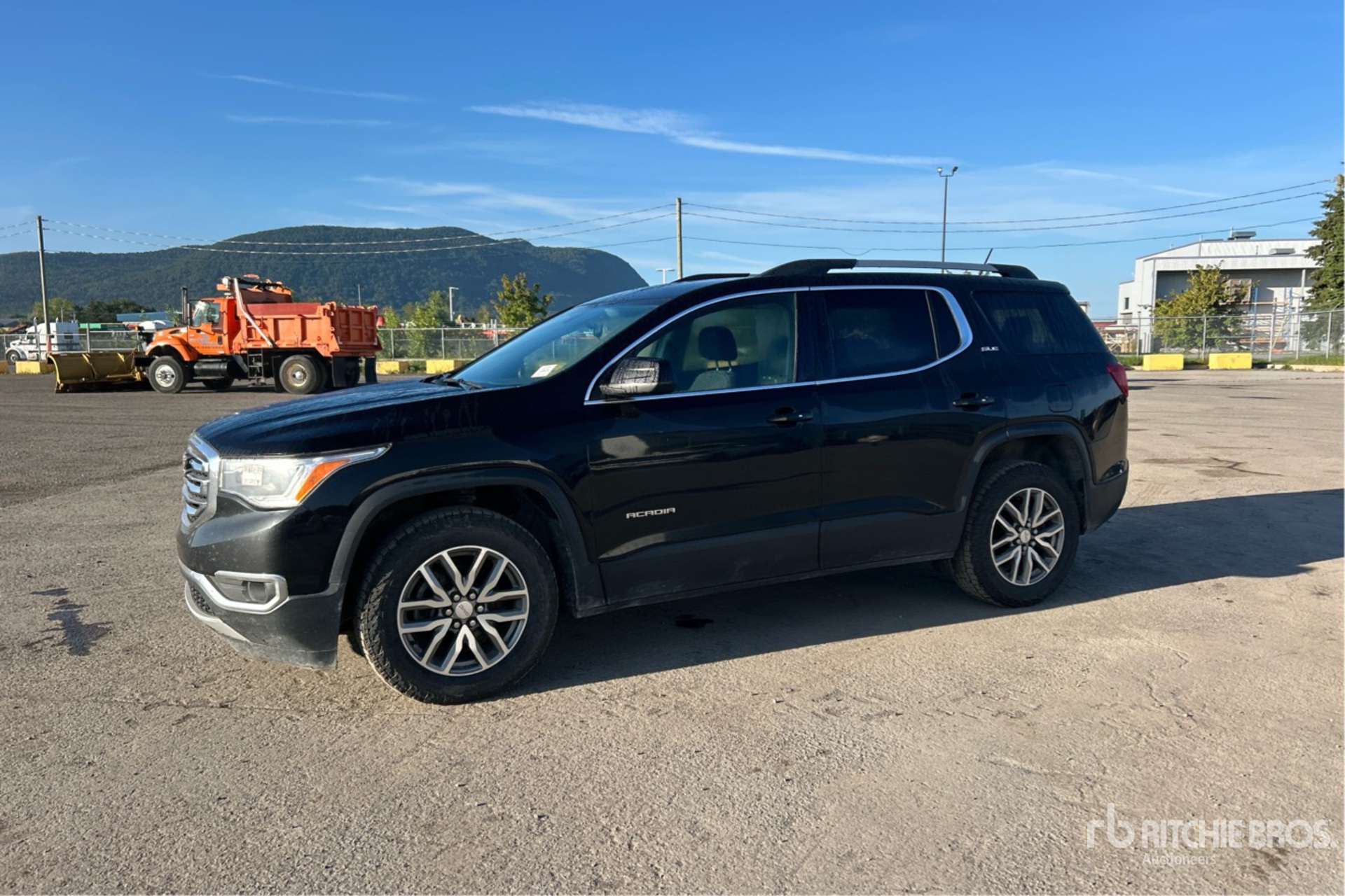 2017 GMC ACADIA