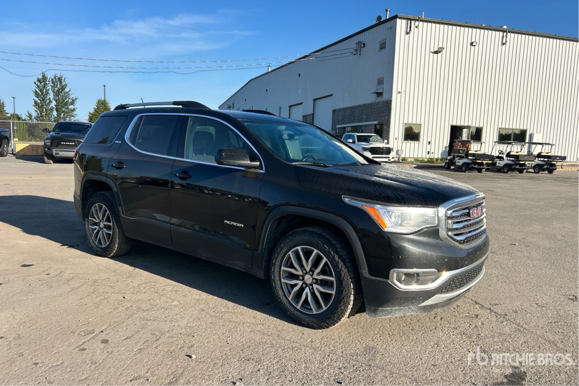 2017 GMC ACADIA