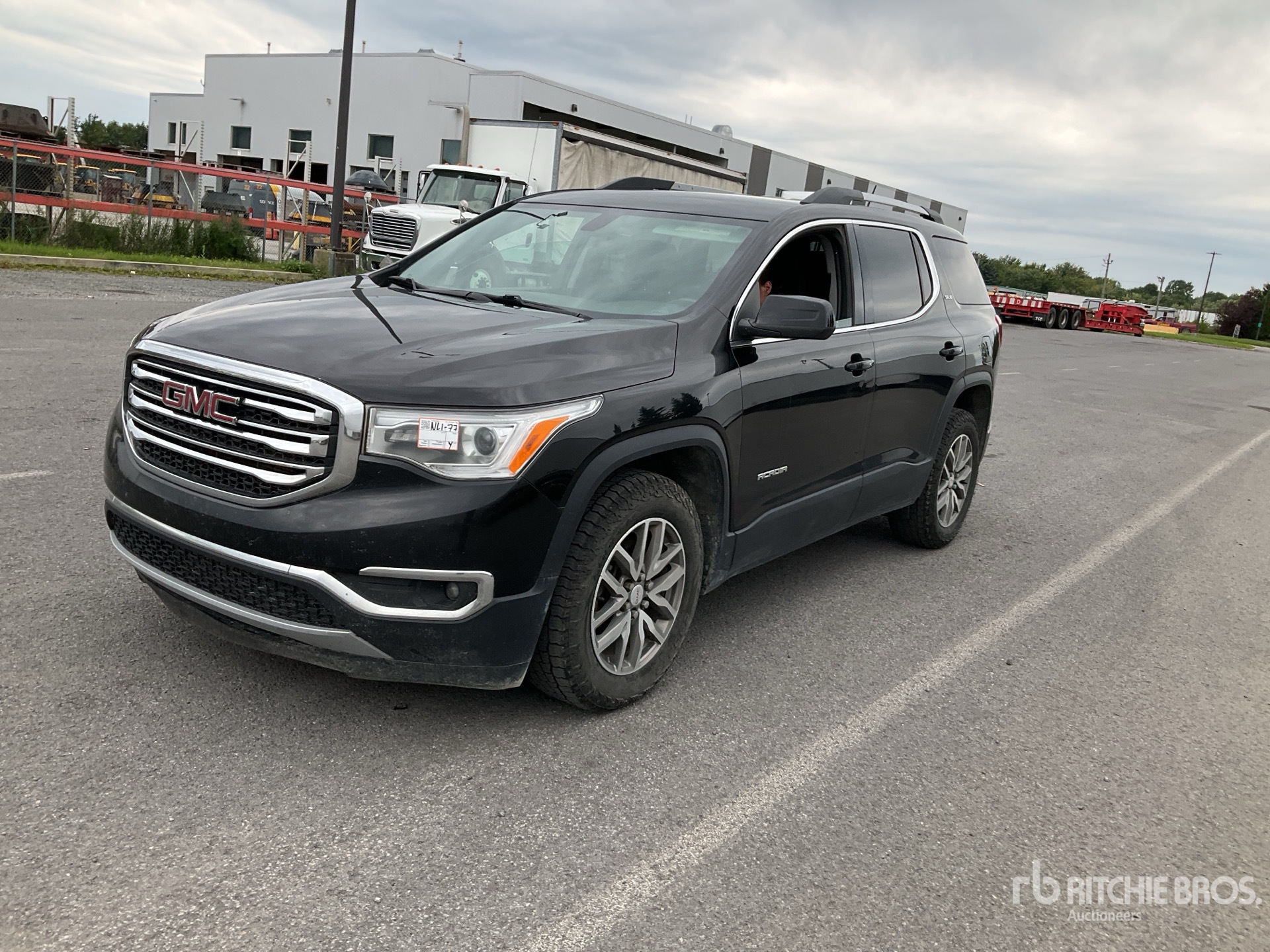 2017 GMC ACADIA