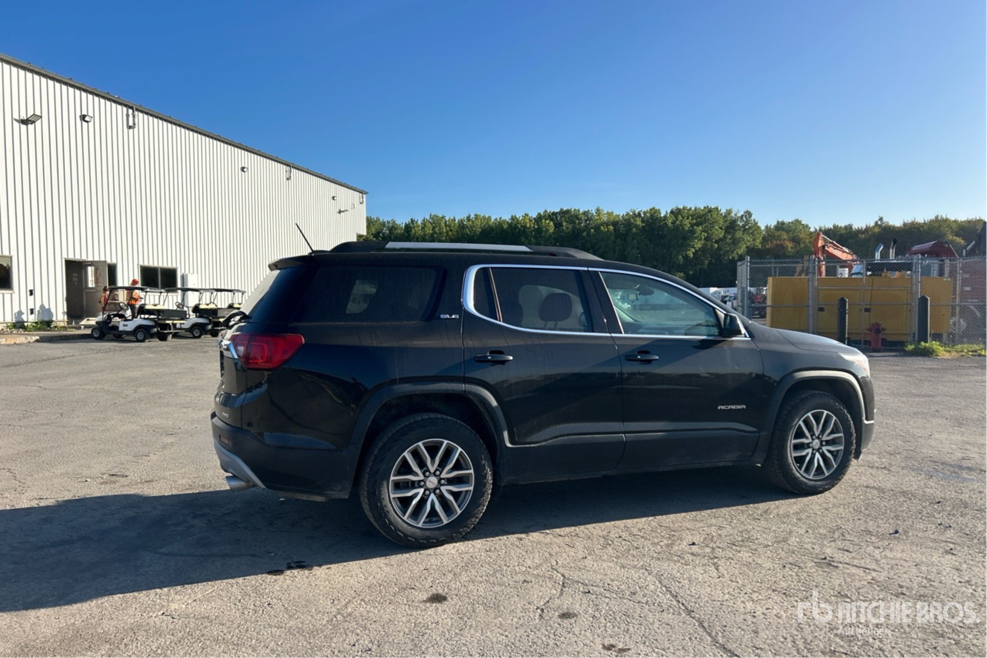 2017 GMC ACADIA