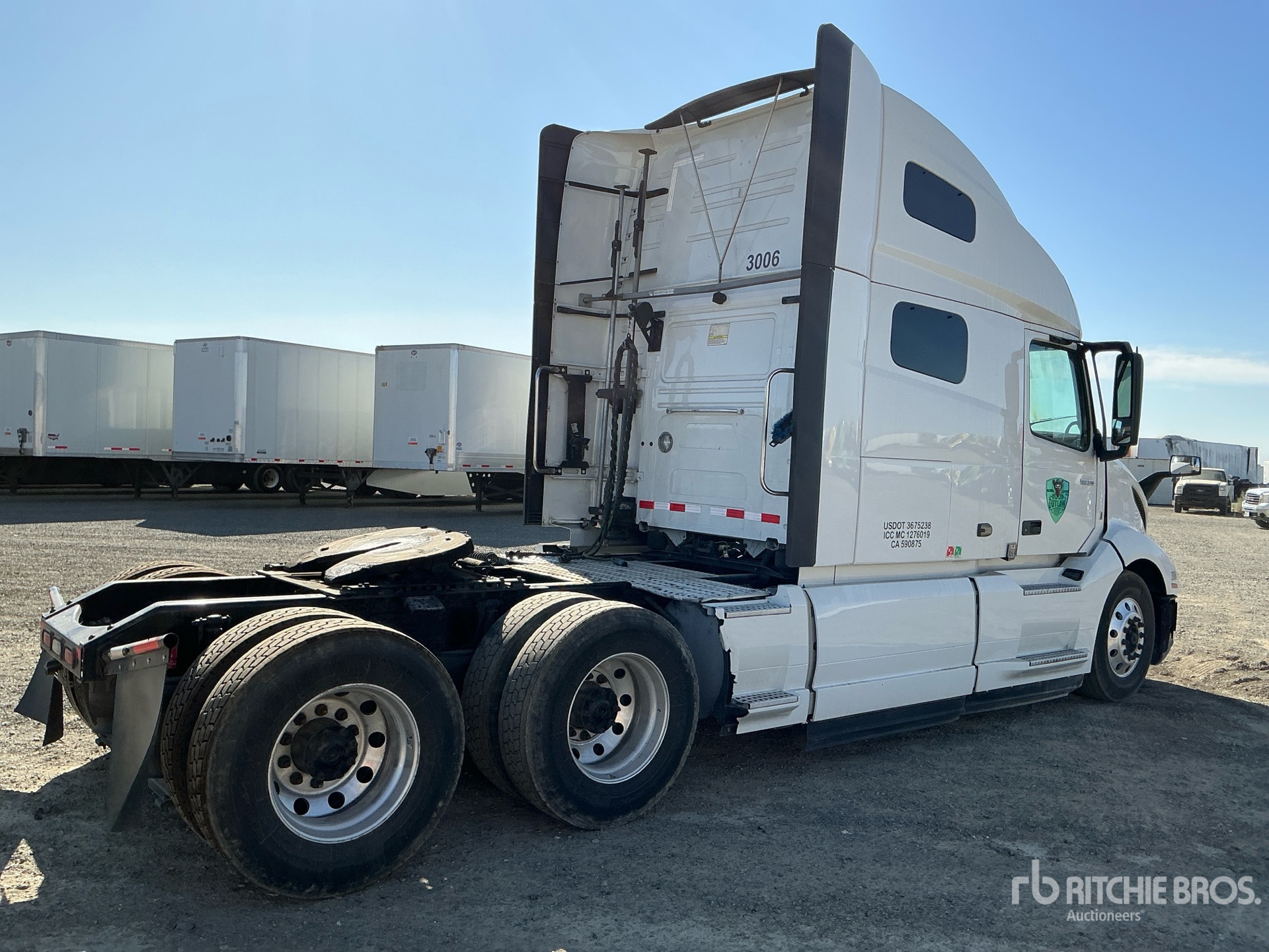 2022 Volvo VNL760