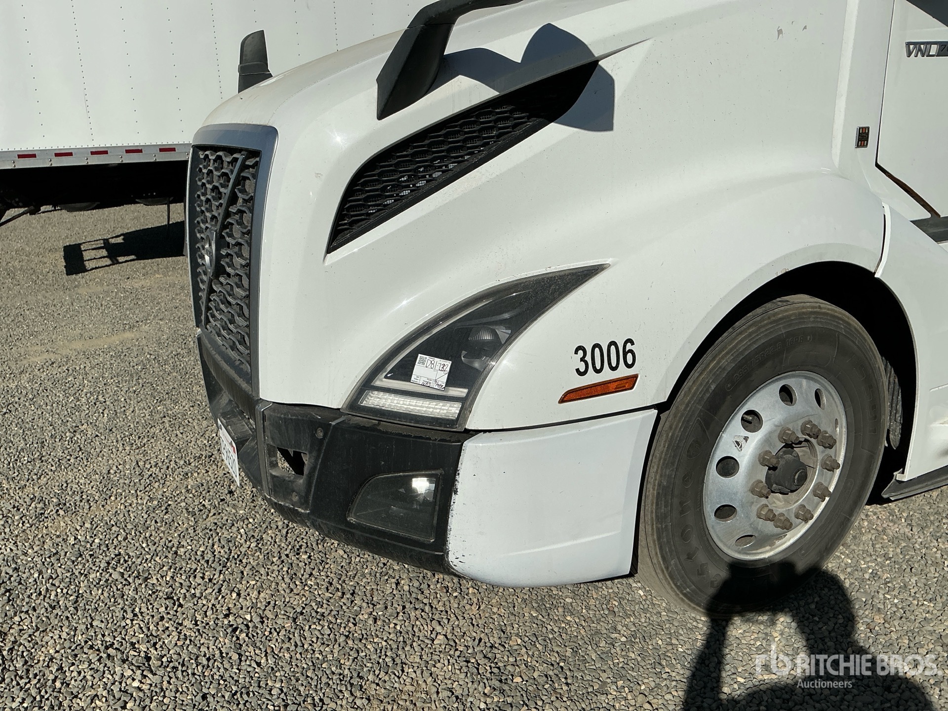 2022 Volvo VNL760