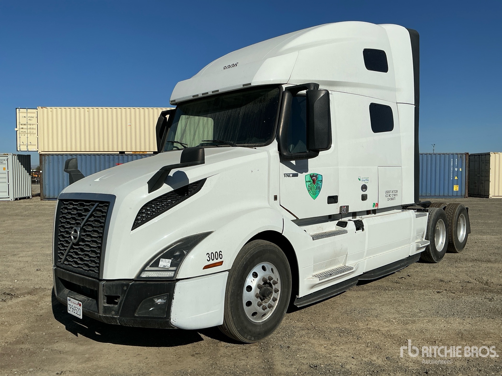 Photo of 2022 Volvo VNL760