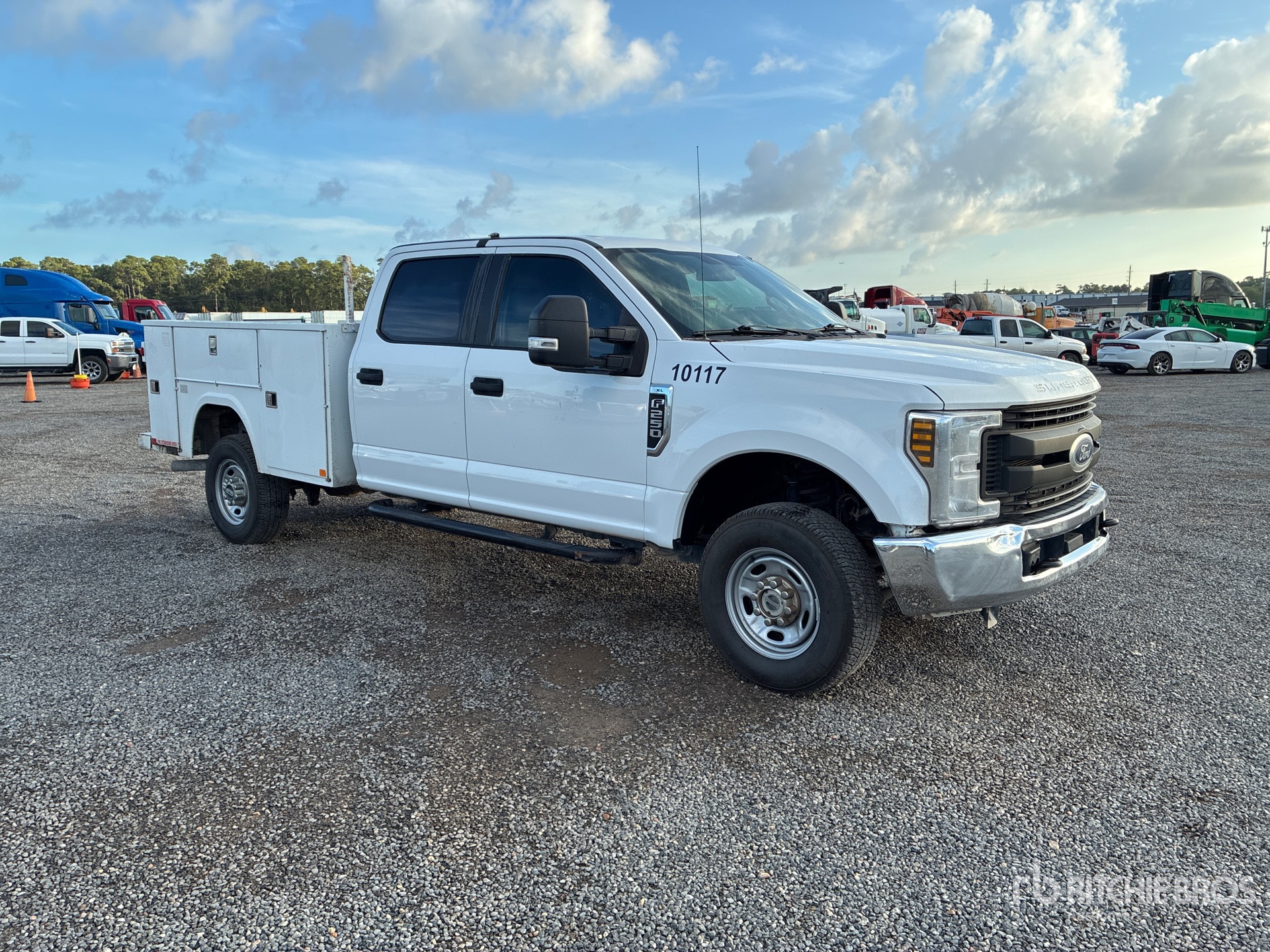 2019 Ford F-250