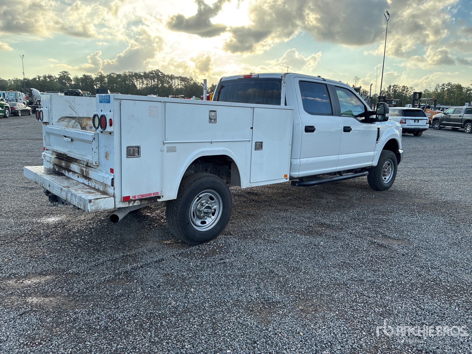 2019 Ford F-250