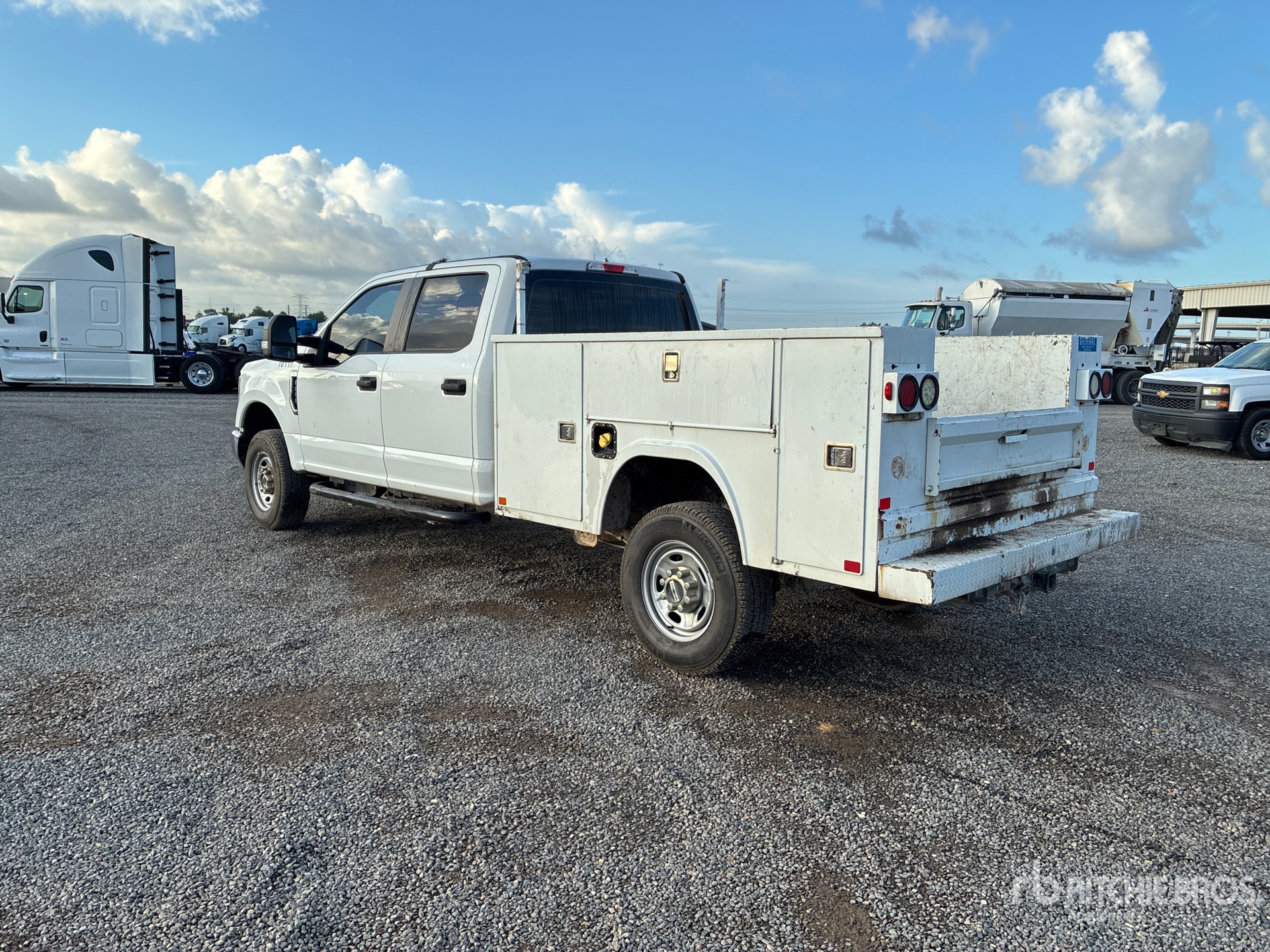 2019 Ford F-250
