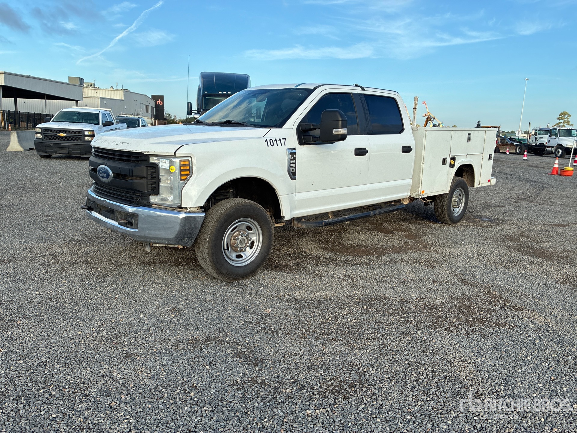 Photo of 2019 Ford F-250
