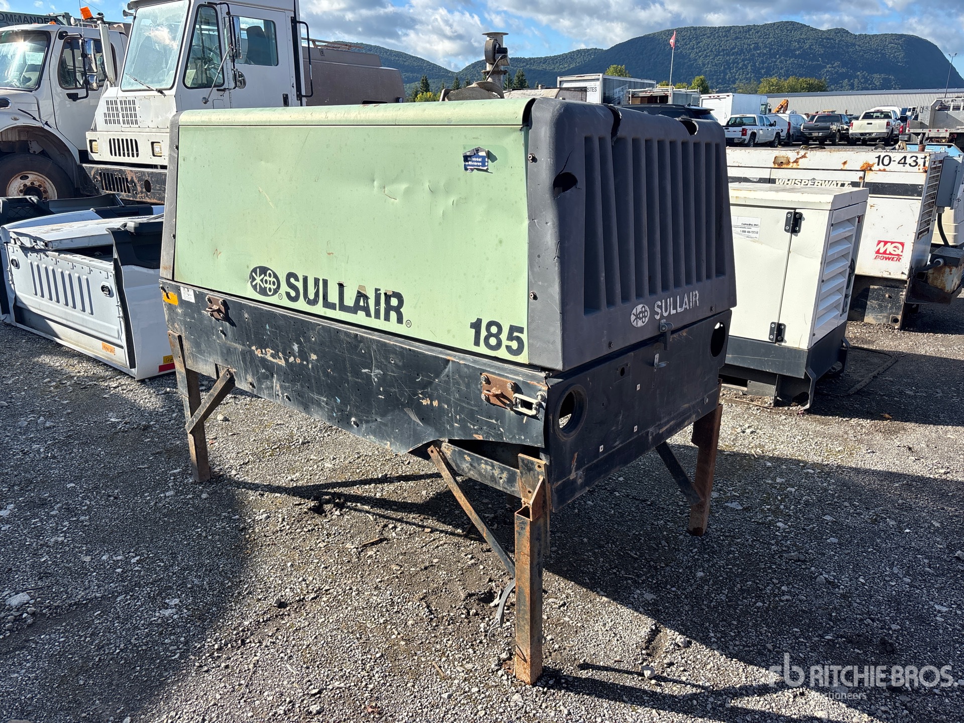 Sullair 185