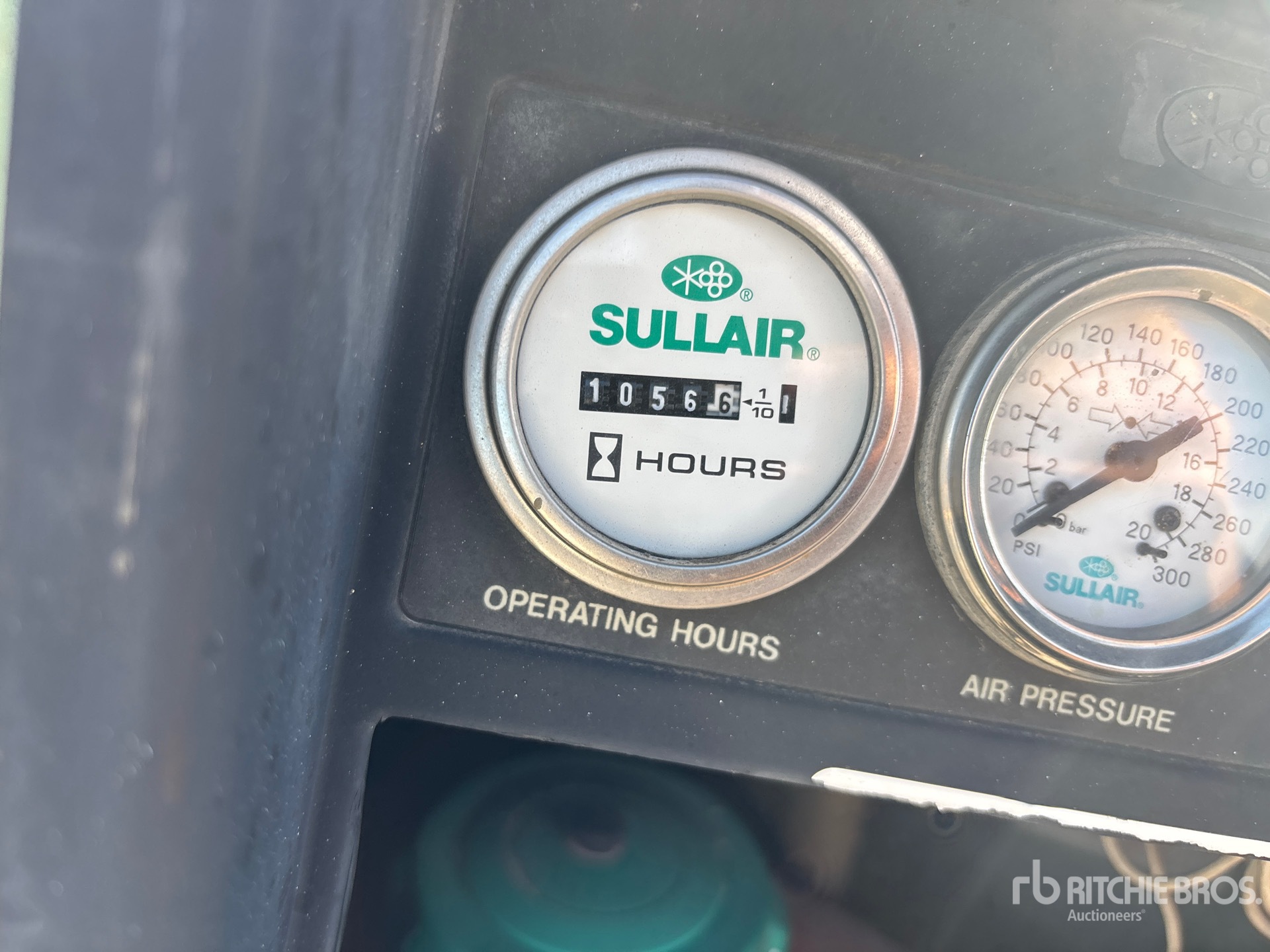 Sullair 185