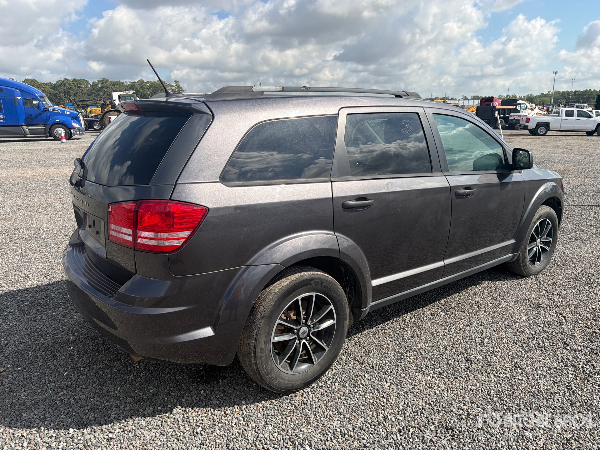 2018 Dodge Journey