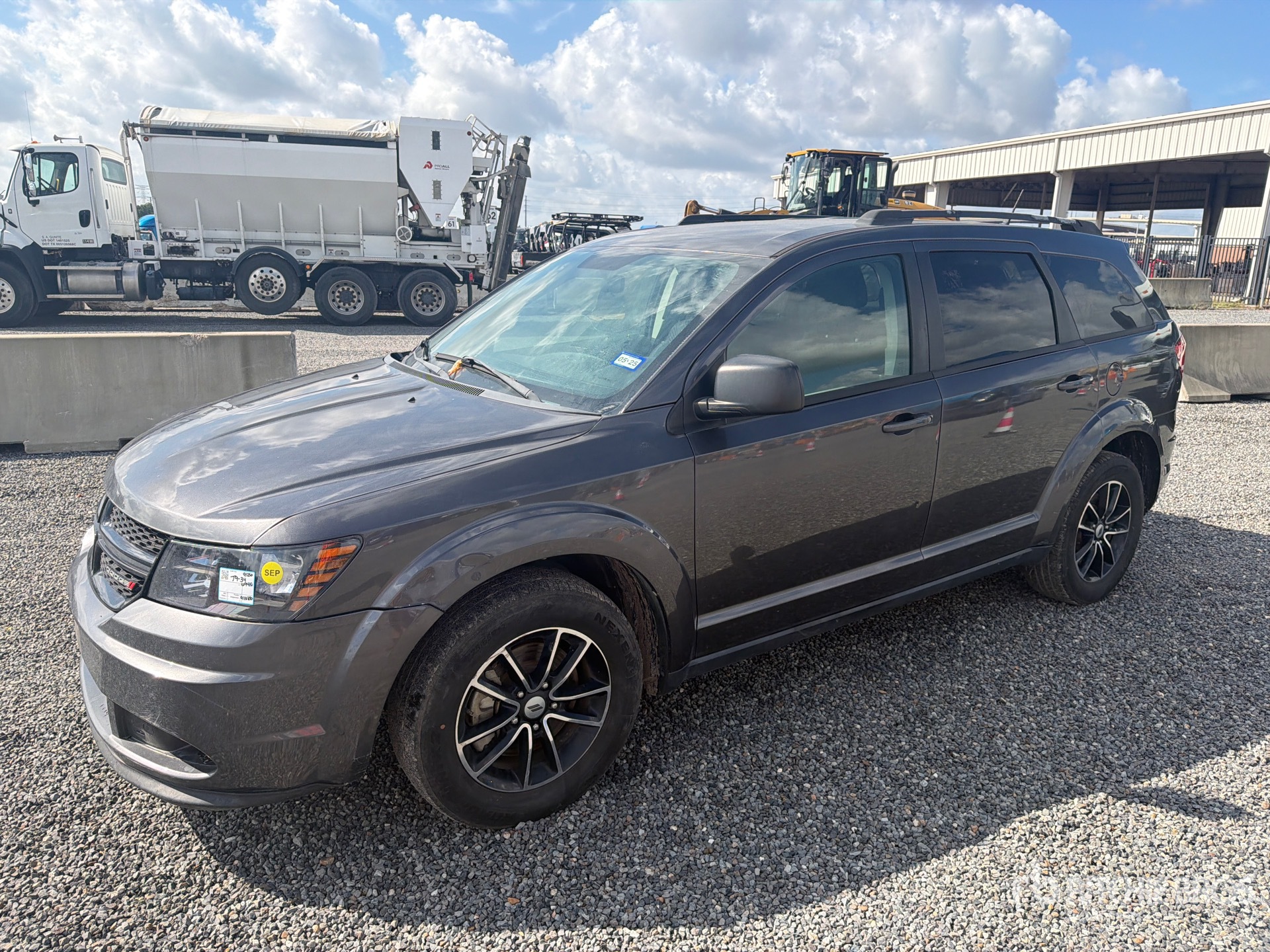 2018 Dodge Journey