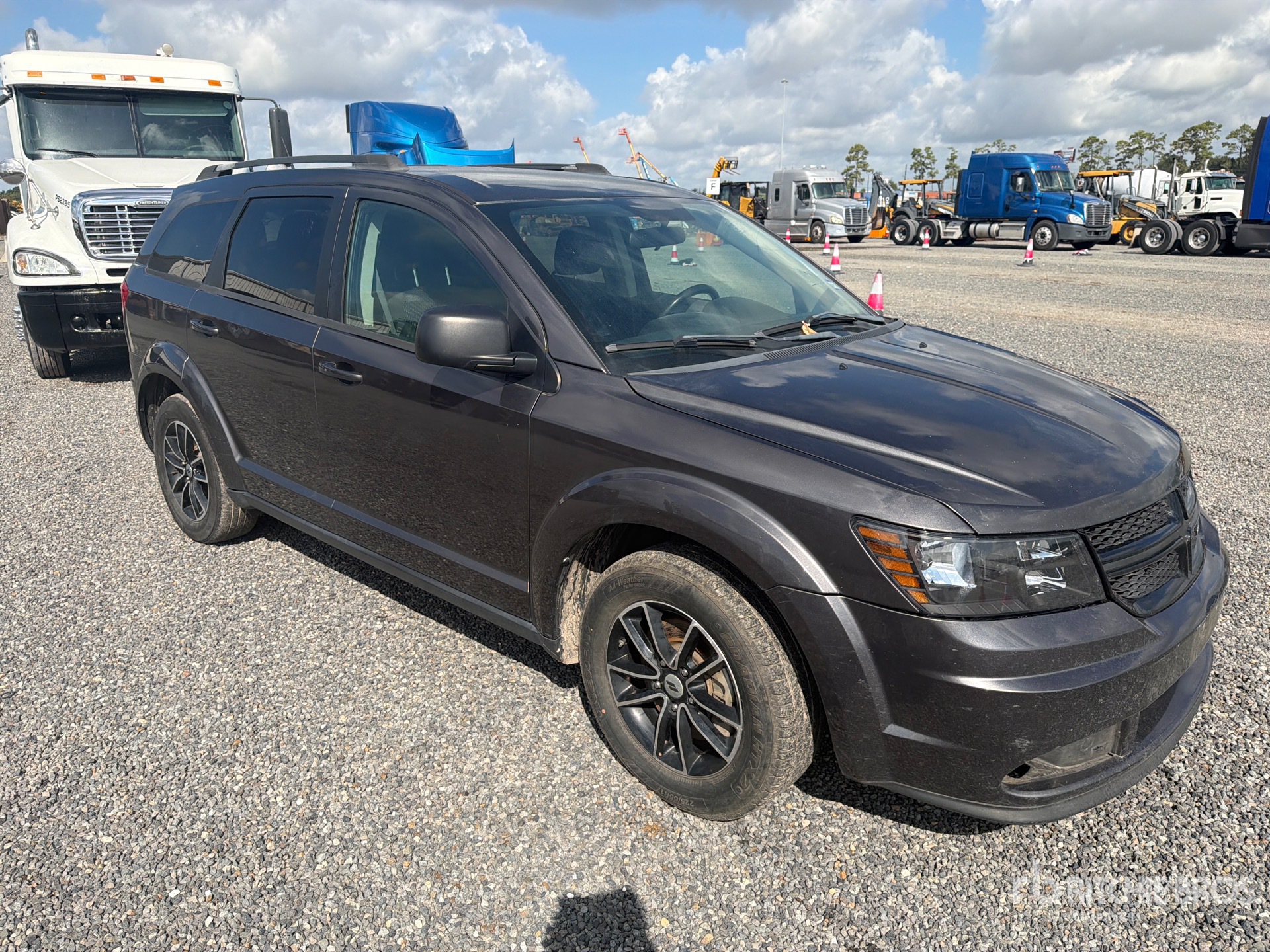 2018 Dodge Journey