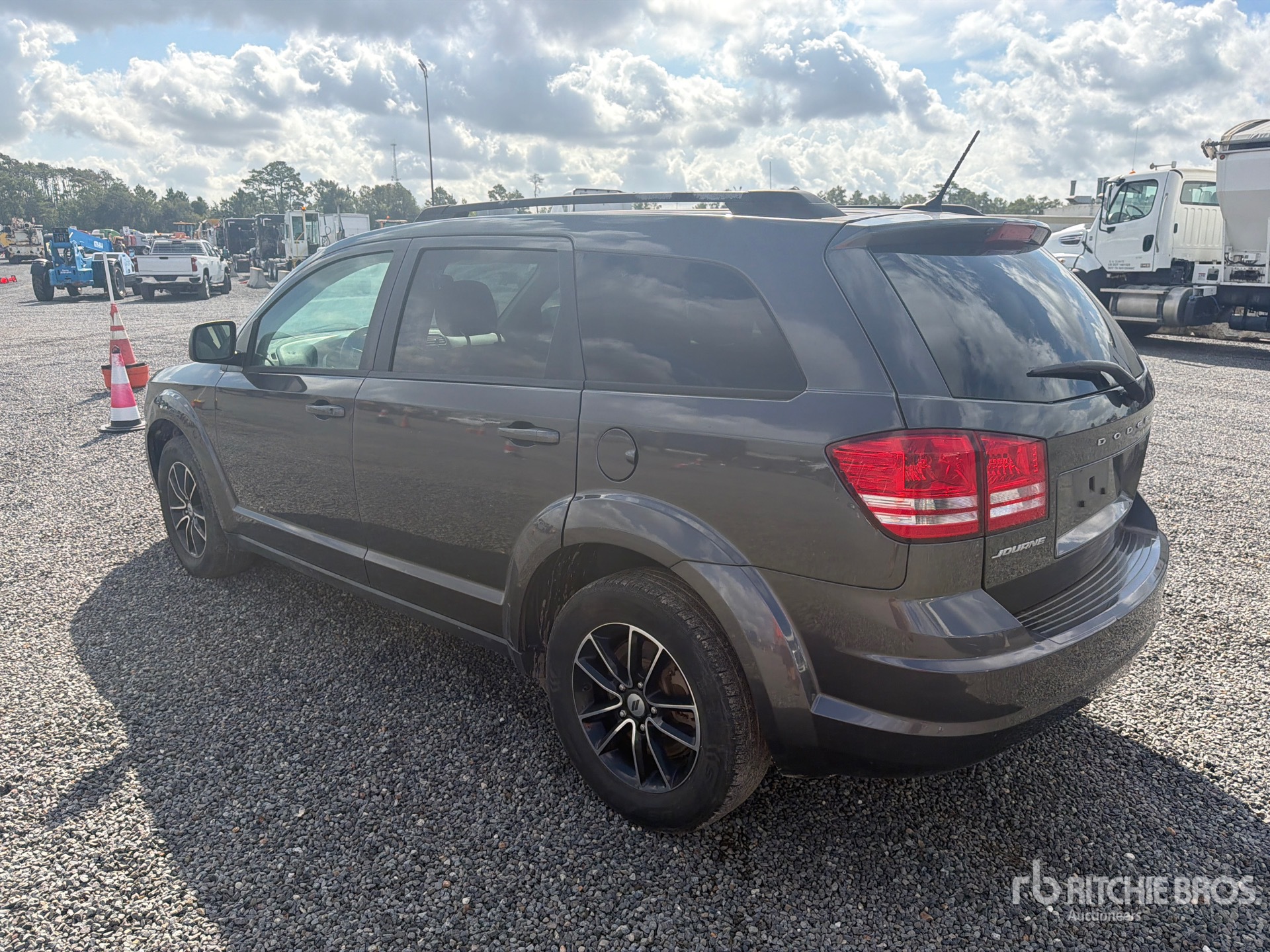 2018 Dodge Journey