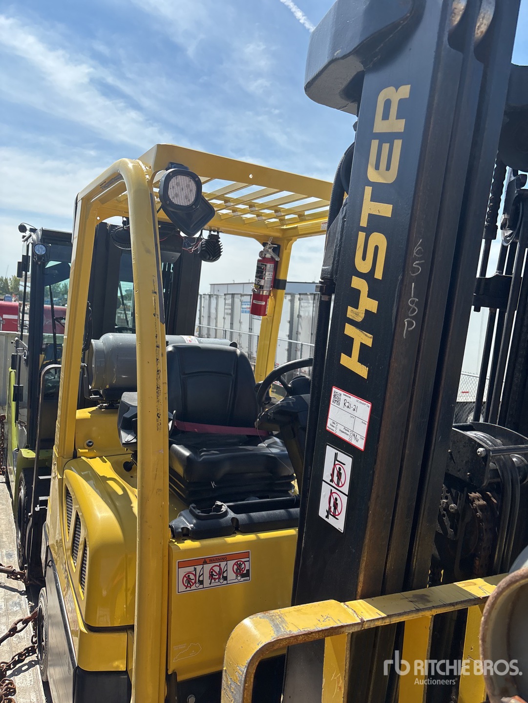 Hyster S50FT