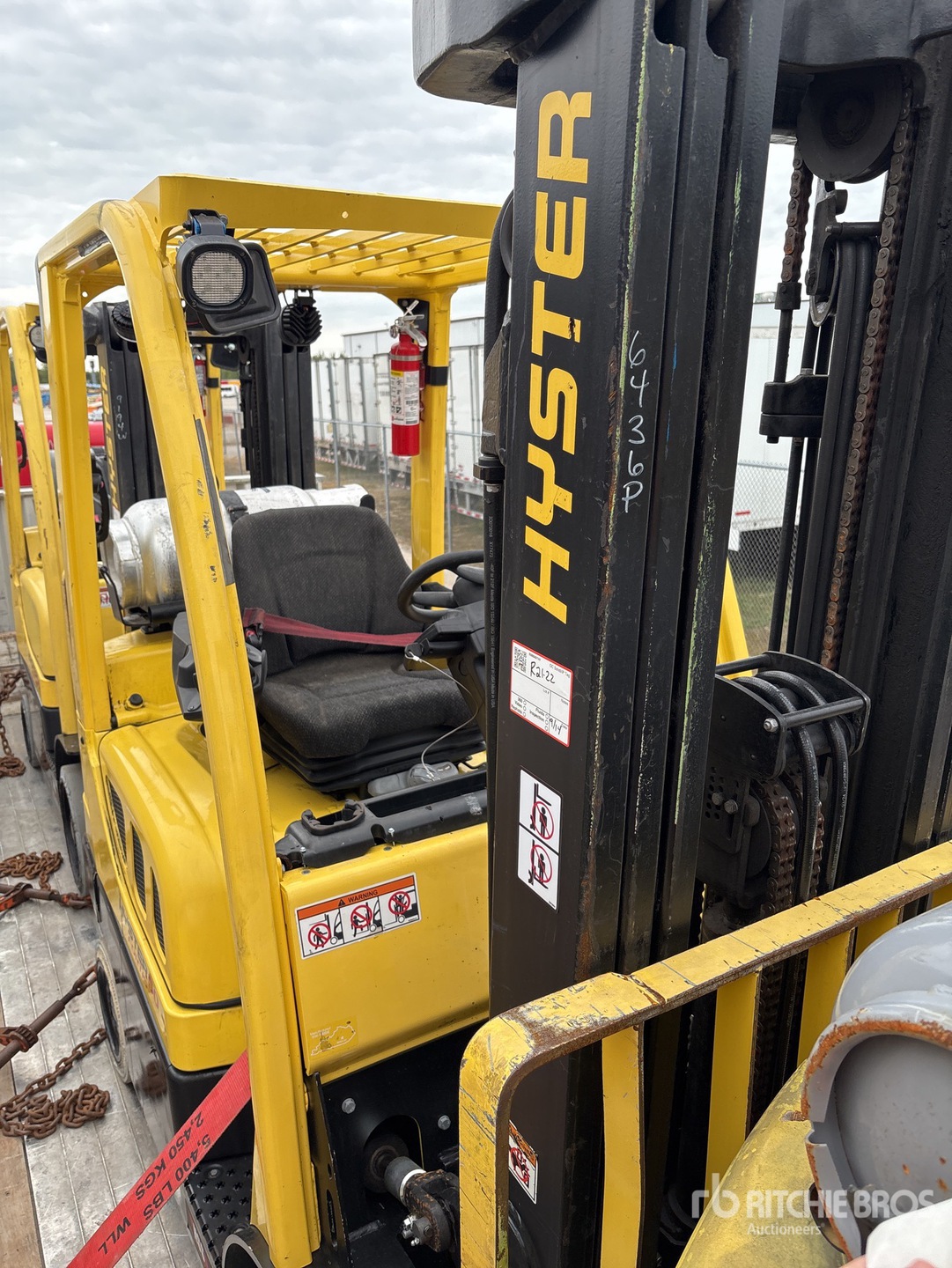 Photo of Hyster S50FT