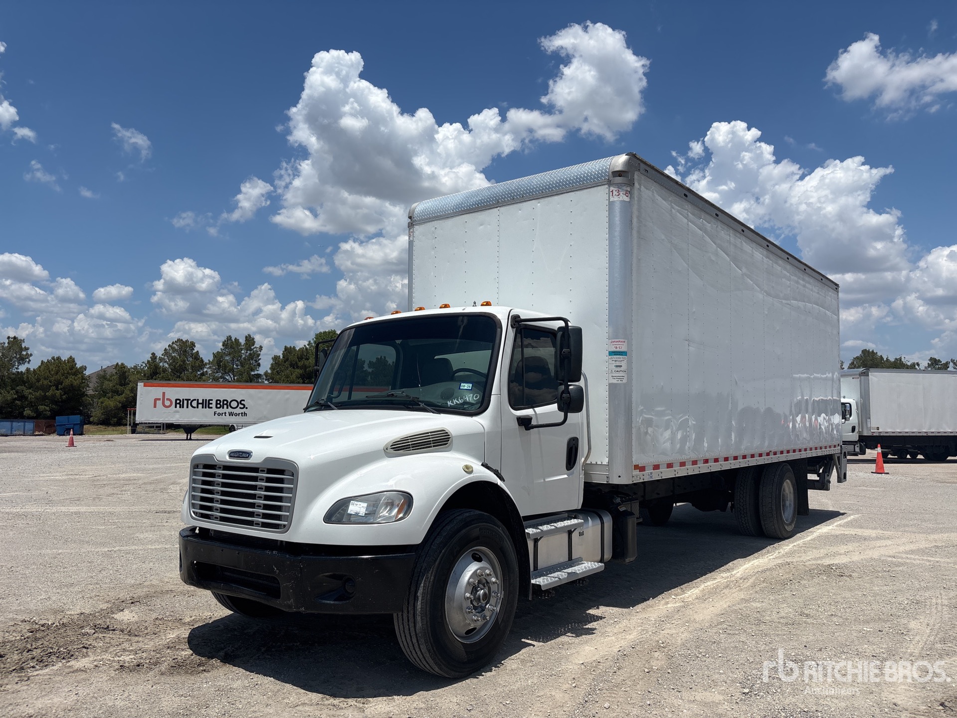 Photo of 2019 Freightliner M2 106