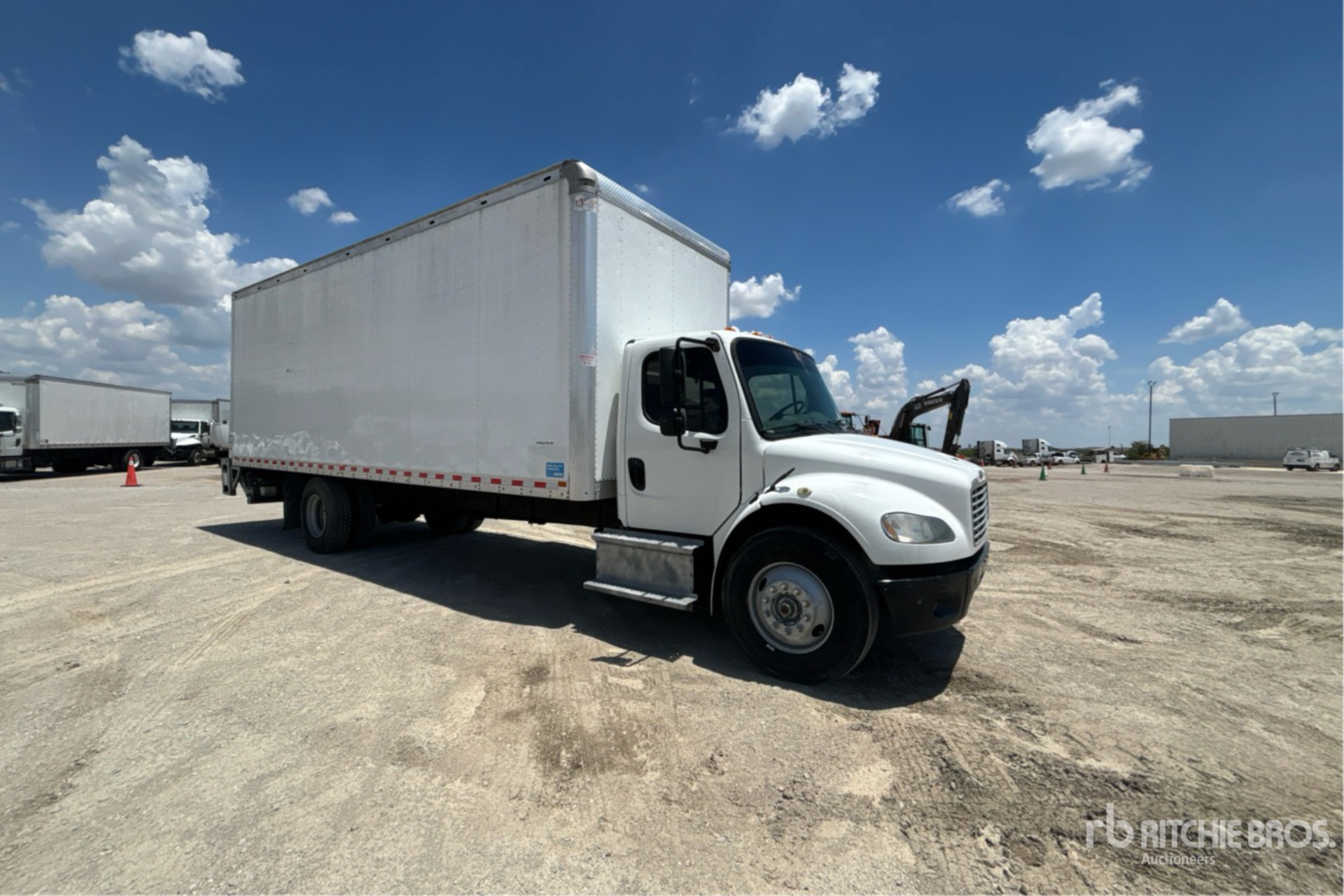 2019 Freightliner M2 106