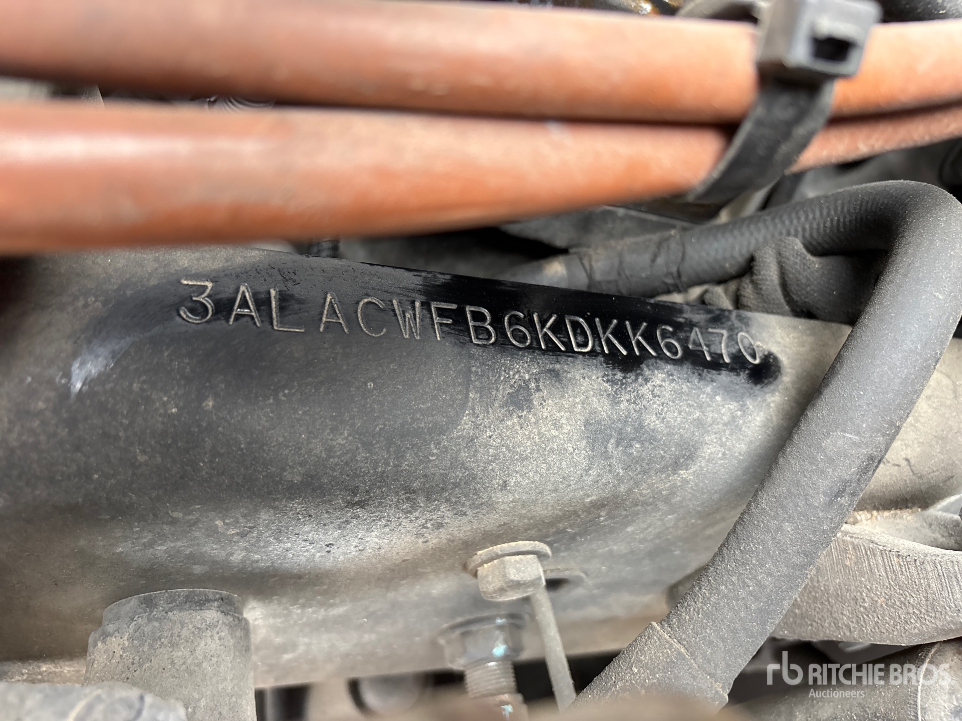2019 Freightliner M2 106