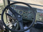Control Station with Steering Control