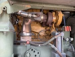 Engine with Engine - Right Side