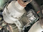 Drivetrain with Transfer Case