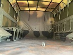 Chassis with Bed Body