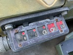 Control Station with Central Tire Inflation System