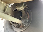 Chassis with Steering Linkage