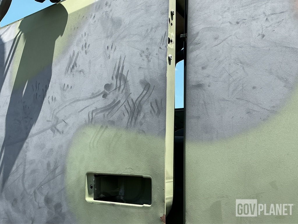 General Appearance with Sheet Metal Condition
