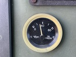 Control Station with Oil Pressure Reading