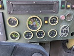 Control Station with Gauges