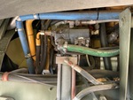 Engine with Engine - Left Side