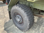 Chassis with Right Rear Tire