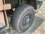 Chassis with Right Steer Tire
