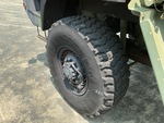 Chassis with Left Steer Tire