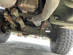 Drivetrain with Steer Axle