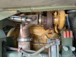 Engine with Turbo or Blower